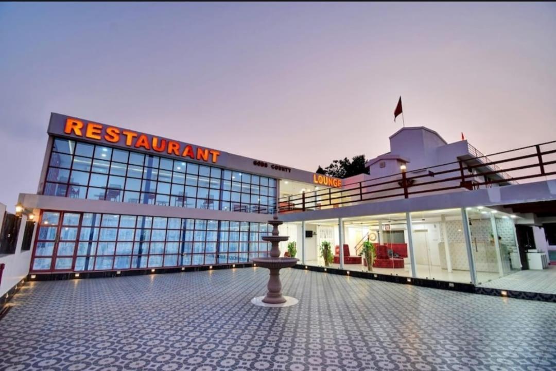 Gods County. Resort & Banquets Tarapith Exterior photo